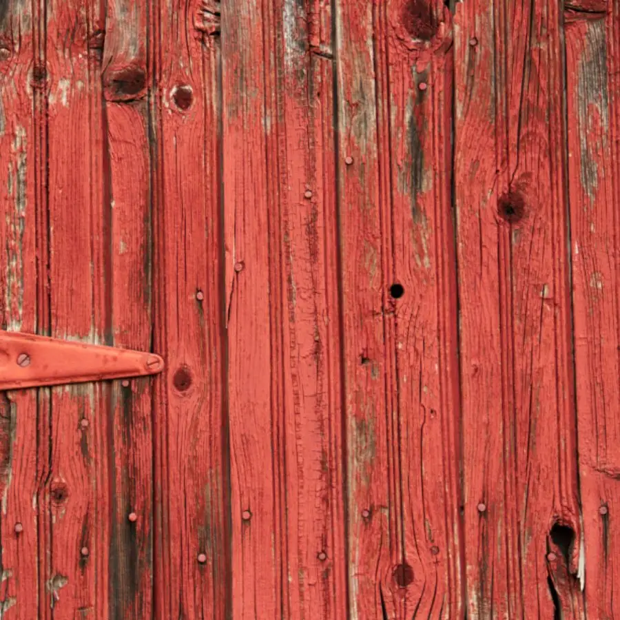 red barn farm