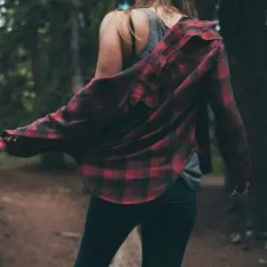 Men's Insulated Flannel Work Shirt