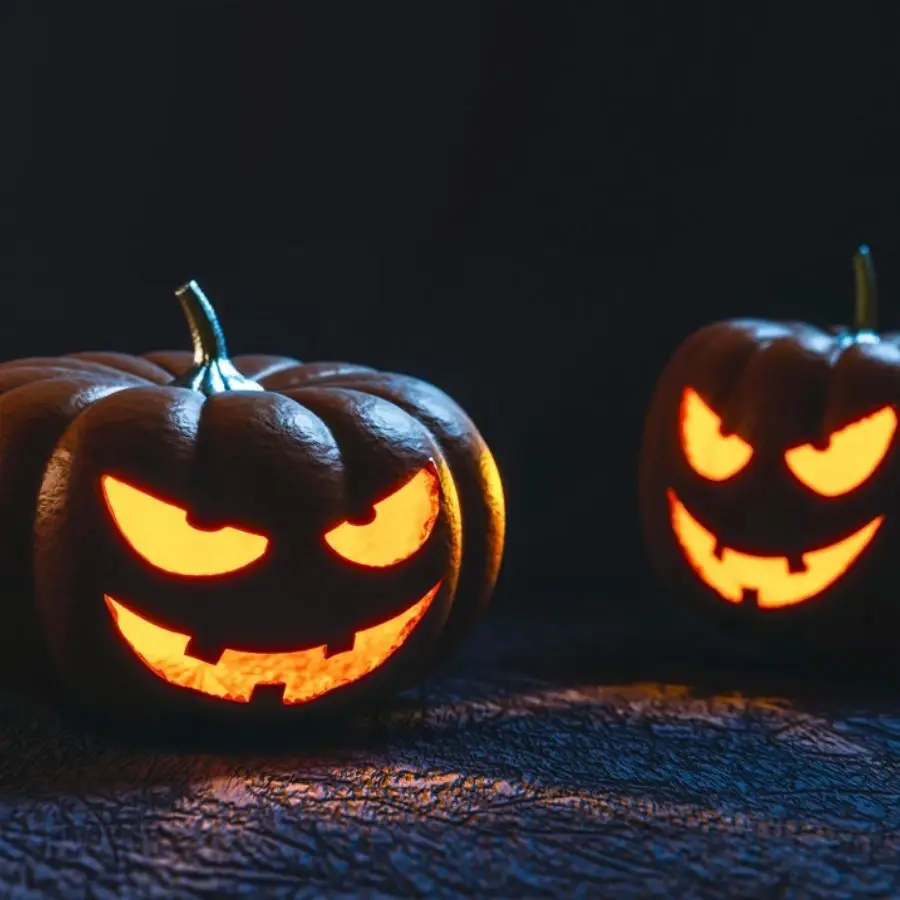 halloween pumpkins decoration