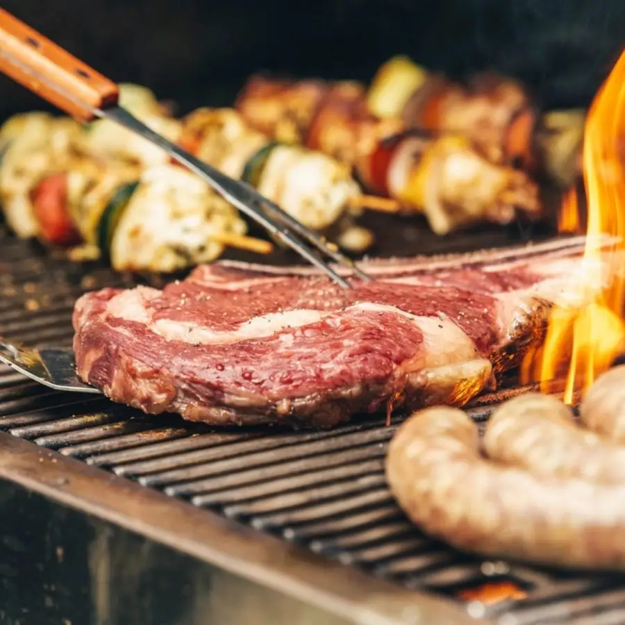 barbecue grill
