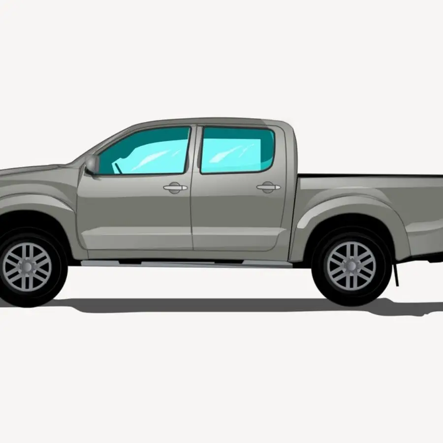 pickup truck