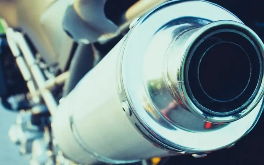exhaust