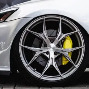 Wheel Lock Set