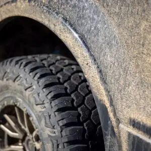 Off-Road Recovery