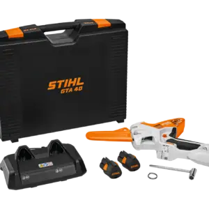 STIHL GTA 40.0 SET Cordless pruner GA04 011 6911-US