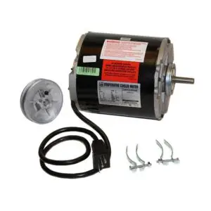 DIAL 2548 2-Speed 1/2 HP Evaporative Cooler Motor Kit